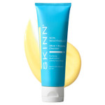 Skinn Day & Night Face Wash For Women & Men - Refreshing Green Tea & Mint Infusion, Nourishing Olive & Enzyme Formula - Complete Am/Pm Cleanser Set For Hydrated