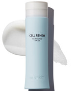 Thesaem Cell Renew Bio Micro Peel Cleansing Foam - Pha Enzyme Deep Exfoliating, Soothing & Moisturizing Care, Rich Soft Face Peeling Foam, For All Skin Types, 5.75Oz