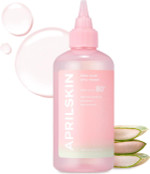 Aprilskin Pink Aloe Vita Toner | Calms And Soothes Redness, Smoothens, And Controls Excess Sebum | 80% Pink Aloe Vera Water | Hydrating, Non-Sticky | Clean & Vegan Korean Skin Care (8.45 Fl.Oz)
