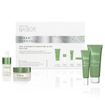 Babor Microbiomic Moisture Glow Cream, Lightweight Daily Moisturizer With Light-Reflecting Pigments, Instant Glow And Hydration, Prebiotics & Probiotics Facial Cream, Radiant Even Complexion, 1.7 Oz