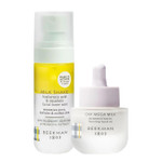 Beekman 1802 Milk Shake Hydrating Toner & Face Mist (2 Fl Oz) + Oh! Mega Milk Facial Oil (0.5 Fl Oz) - Good For Sensitive Skin - Cruelty Free