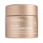 Biossance Squalane + Ectoin Overnight Rescue Face Cream  Intensive 24H Hydration For Dry/Sensitive Skin  Boosts Repair, Smoothens, Rejuvenates  Use As Moisturizer/Overnight Mask, 1.6Oz Biossance Squalane + Ectoin Overnight Rescue Face Cream  Intensive 24H Hydration For Dry/Sensitive Skin  Boosts Repair, Smoothens, Rejuvenates  Use As Moisturizer/Overnight Mask, 1.6Oz