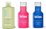 Bliss Glow & Hydrate Trio - Disappearing Act Niacinamide Toner, Renew & Smooth Night Face Serum, & Glow & Hydrate Serum - Pore Minimizing, Exfoliating, Hydrating - Clean, Vegan & Cruelty-Free