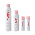 Brumisateur Evian Facial Spray 24/7 Kit - Hydrating Mineral Water Mist For Face & Skin - Refreshes Makeup, Sets, & Tones - Travel-Friendly Sizes For Daily Moisture Boost Brumisateur Evian Facial Spray 24/7 Kit - Hydrating Mineral Water Mist For Face & Skin - Refreshes Makeup, Sets, & Tones - Travel-Friendly Sizes For Daily Moisture Boost