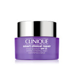 Clinique Smart Clinical Repair Broad Spectrum Spf 30 Wrinkle Correcting Cream With Peptides, Hyaluronic Acid + Glycerin | Protecting + Repairing