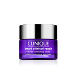 Clinique Smart Clinical Repair Wrinkle Correcting Face Cream With Hyaluronic Acid + Peptides | Anti-Aging + Hydrating Clinique Smart Clinical Repair Wrinkle Correcting Face Cream With Hyaluronic Acid + Peptides | Anti-Aging + Hydrating