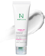 Corana Ample:N Ceramide Shot Cream - Hydrating Moisturizer Unscented For Dry And Sensitive Skin  Strengthening Skin Barrier  Skin Repair Cream For Rough Skin,1.69 Oz