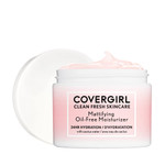 Covergirl Clean Fresh Skincare Weightless Water Cream, 2.0 Oz