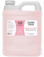 Cucumber Hydrosol Facial Toner - 16 Oz All Natural Hydrating Spray Mist For Face And Hair - 100% All Natural Cucumber Water Hydrosol With Fine Mist Cap