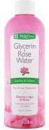 De La Cruz Rose Water And Glycerin For Face - Rosewater Facial Toner And Moisturizer For Skin And Hair 8 Fl Oz. (236 Ml) - 1 Bottle De La Cruz Rose Water And Glycerin For Face - Rosewater Facial Toner And Moisturizer For Skin And Hair 8 Fl Oz. (236 Ml) - 1 Bottle