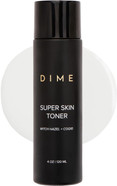 Dime Beauty Super Skin Toner, Alcohol-Free Witch Hazel Toner, Hydrating For Face With Aloe Vera And Cucumber Extract, 4 Oz / 120 Ml Dime Beauty Super Skin Toner, Alcohol-Free Witch Hazel Toner, Hydrating For Face With Aloe Vera And Cucumber Extract, 4 Oz / 120 Ml