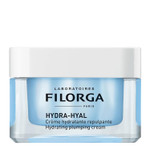 Filorga Hydra-Hyal Face Cream, Ultimate Anti-Aging Hydration With 5 Hyaluronic Acids To Smooth And Plump Skin, 1.69 Fl. Oz
