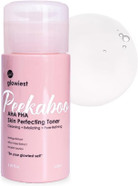 Aha Pha Skin Perfecting Peekaboo Toner - K-Beauty Face Toner, Exfoliating Treatment, Blemishes, Niacinamide, Pore Refining, Hydrating L Witch Hazel (Small)