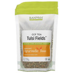 Banyan Botanicals Tulsi Fields CCF Tea  Organic Tulsi Tea Blend ­­ Ayurvedic Tea for Strong Digestion, Immune Health & Well-Being*  6 oz.  Non-GMO Sustainably Sourced Herbal Loose Leaf Tea