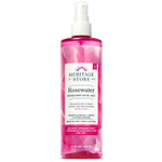 Heritage Store Rosewater - Refreshing Facial Mist For Glowing Skin With Damask Rose, All Skin Types - Rose Water Spray For Face, Made Without Dyes Or Alcohol, Hypoallergenic, Vegan, Cruelty Free, 8Oz Heritage Store Rosewater - Refreshing Facial Mist For Glowing Skin With Damask Rose, All Skin Types - Rose Water Spray For Face, Made Without Dyes Or Alcohol, Hypoallergenic, Vegan, Cruelty Free, 8Oz