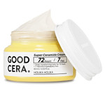 Holika Holika Good Cera Super Ceramide Cream | Soothing Facial Cream & Skin Moisturizer | Ceramide Cream Korean Moisturizer For Face | Deeply Nourishing Face Cream For Dry Skin 2.02 Fl Oz Holika Holika Good Cera Super Ceramide Cream | Soothing Facial Cream & Skin Moisturizer | Ceramide Cream Korean Moisturizer For Face | Deeply Nourishing Face Cream For Dry Skin 2.02 Fl Oz