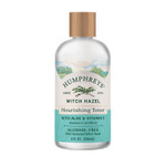 Humphreys Witch Hazel Nourishing Toner | Wild Harvested Witch Hazel & Aloe | Alcohol-Free | Natural | Hydrating | Soothing | 8 Fl Oz Humphreys Witch Hazel Nourishing Toner | Wild Harvested Witch Hazel & Aloe | Alcohol-Free | Natural | Hydrating | Soothing | 8 Fl Oz