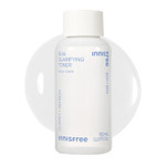 Innisfree Bija Toner With Salicylic Acid, Korean Skincare For Pore Care, Smoothing, Clarifying, Oil Control
