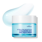Isntree Istree Zinc Aqua Cream 30Ml, 1.01 Fl Oz | Korean Skincare | Ultra-Low Molecular Hyaluronic Acid | Pore Refining & Oil Control | Cooling & Hydrating Gel Cream Isntree Istree Zinc Aqua Cream 30Ml, 1.01 Fl Oz | Korean Skincare | Ultra-Low Molecular Hyaluronic Acid | Pore Refining & Oil Control | Cooling & Hydrating Gel Cream