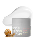 It'S Skin Snail Collagen Active Cream 1.69 Fl Oz, Rich Hydrating & Firming Face Cream With Snail Mucin, Dual Collagen And Ceramide For Pore Care And Long-Lasting Moisture, Korean Skincare
