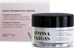 Joanna Vargas Daily Hydrating Face Cream For Women - Face Moisturizer For Radiant Soft Skin - Nourishing Day & Night Cream - Plumps & Smoothes The Fine Lines For Bouncier-Looking Complexion - 50Ml Joanna Vargas Daily Hydrating Face Cream For Women - Face Moisturizer For Radiant Soft Skin - Nourishing Day & Night Cream - Plumps & Smoothes The Fine Lines For Bouncier-Looking Complexion - 50Ml