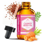 Leven Rose Carrot Seed Oil Pure Unrefined Cold Pressed Moisturizer For Hair Skin And Nails 1 Oz Leven Rose Carrot Seed Oil Pure Unrefined Cold Pressed Moisturizer For Hair Skin And Nails 1 Oz