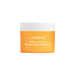 Lumene Nordic-C [Valo] Glow Moisturizer - Radiance Boosting Facial Moisturizer For Dry Skin - Enriched With Hyaluronic Acid & Vitamin C To Visibly Brighten + Plump Skin - 100% Vegan Skin Care (1.7 Oz)