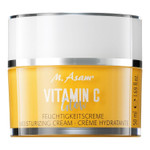 M. Asam Vitamin C Glow Face Cream (1.69 Fl Oz)  Hydrating Face Moisturizer With Vitamin C, Skincare For Radiant Skin, Face Lotion For Smooth & Glowing Beauty