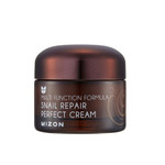 Mizon Snail Repair Perfect Cream, Snail Mucin, Niacinamide, Phyto Mucin, Adenosine, Deep Hydration, Wrinkle-Care, Nutrition, Paraben Free, Korean Skin-Care (50Ml 1.69 Fl Oz) Mizon Snail Repair Perfect Cream, Snail Mucin, Niacinamide, Phyto Mucin, Adenosine, Deep Hydration, Wrinkle-Care, Nutrition, Paraben Free, Korean Skin-Care (50Ml 1.69 Fl Oz)