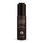'Ola Botanicals Facial Oil (1 Fl. Oz.), Marula Oil, Hydrating & Rejuvenating, Certified Usda Organic, Cruelty Free, Non-Gmo, Dr. Mercola'