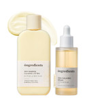 Ongredients Skin Barrier Lotion + Ceramide Serum Duo Set I Hydrating, Soothing, Calming, Skin Barrier Care For Dry, Sensitive Skin I Vegan, Korean Skin Care Ongredients Skin Barrier Lotion + Ceramide Serum Duo Set I Hydrating, Soothing, Calming, Skin Barrier Care For Dry, Sensitive Skin I Vegan, Korean Skin Care