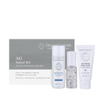 Ag Starter Kit  Anti-Aging Kit, Nutrient Toner 30Ml, Caviar Protein Fluid 15Ml & Age-Defying Caviar Cream 30Ml