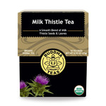 Buddha Teas - Calm Buddha Blend - Organic Herbal Tea - For Health & Wellbeing - Blend Of Organic Herbs - Clean Ingredients - Caffeine Free - Ou Kosher & Organic - Non-Gmo - 18 Bleach-Free Tea Bags