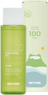 The Pure Jeju Cica Facial Toner 8.45Fl.Oz. | 100% Centella Asiatica Extract | Hydrating & Soothing Water-Type Toner | For Sensitive Skin | Korean Skincare The Pure Jeju Cica Facial Toner 8.45Fl.Oz. | 100% Centella Asiatica Extract | Hydrating & Soothing Water-Type Toner | For Sensitive Skin | Korean Skincare