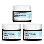 Retinol Cream For Face - 2.5% Retinol Moisturizer With Vitamin E & Hyaluronic Acid For Anti-Aging & Wrinkles - Hydrating Facial Moisturizer Cream - 1.7 Oz Retinol Cream For Face - 2.5% Retinol Moisturizer With Vitamin E & Hyaluronic Acid For Anti-Aging & Wrinkles - Hydrating Facial Moisturizer Cream - 1.7 Oz