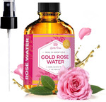 Rose Water Spray For Face By Leven Rose - Pure Natural Moroccan Rosewater Hydrosol Face Spray - Organic Rose Water For Hair 4 Oz Rose Water Spray For Face By Leven Rose - Pure Natural Moroccan Rosewater Hydrosol Face Spray - Organic Rose Water For Hair 4 Oz