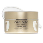 Skinn Neck Cream For Wrinkles, Neck Amour Leave-On Mask - Firming Cream, Tightening + Lifting Sagging Skin - Chin + Firming Treatment For Smoother + Firmer Skin - Cream For Men + Women