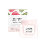 Starskin Orglamic Pink Cactus Pudding 1X50Ml, Hydrating & Glowing Face Cream For All Skin Types, Revitalizing And Nourishing, K Beauty Skincare