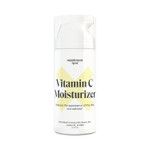 Antioxidant C Moisturizer - Revitalizing Vitamin Lotion W/Vitamin E Oil & Jojoba Oil  Vitamin Face Moisturizer For Fine Lines & Wrinkles - Suitable For All Skin Types