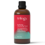 Trilogy Purifying Cleansing Toner, With Lemon Myrtle & Salicylic Acid, 5.07 Fl Oz