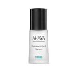 Ahava Hyaluronic Acid Serum - Transparent Silky Serum To Upsurge The SkinS Moisture, Maintains Moisture Level, Smooths Dehydration Lines, With Osmoter, Matrixyl 3000, Allontoin & Atpeptide, 1 Fl.Oz