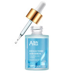 Anai Rui Polyglutamic Acid Moisturizing Serum With Hyaluronic Acid And Glycerin - Plump, Hydrate, Firm,Face Serum For Dry Skin, Reduce Fine Lines And Wrinkles - 1.05 Fl Oz