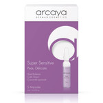Arcaya Super Sensitive Facial Ampoule | For Soothing Sensitive Irritated Skin 5 Ampoules Of 2Ml | .07 Fl Oz