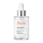 Avène Hyaluron Activ B3 Concentrated Plumping Serum, Light-Weight Hydrating Serum, Powered By Niacinamide + Pure Hyaluronic Acid, Firms & Plumps The Skin For A Healthy Complexion 1 Oz