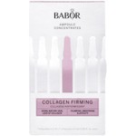 Babor Collagen Firming Ampoule Concentrate, Collagen Skincare Capsule, Anti Aging Serum, Increase Elasticity, Firming And Lifting 7 Day Treatment