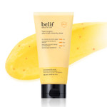 Belif Super Knights Glow Radiance Cleansing Mask, Korean Skincare With Multi-Vitamin Complex & Glutathione  Radiance & Even Skin Tone (150 Ml / 5.0 Fl. Oz.)