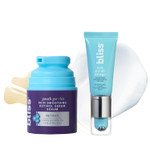 Bliss Youth Got This Prevent-4 + Pure Retinol + Eye Do All Things Hydrating Eye Gel Depuff & Brighten