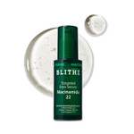Blithe Targeted Hydrating Serum  Korean Hyaluronic Acid For Face With Peptides & Panthenol, Deep Hydration  Pure Hyaluronic Acid 2%  1.7 Fl Oz