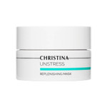 -Christina- Unstress Replenishing Mask - For Combination, Normal, And Dry Skin 50Ml / 1.7 Fl.Oz -Christina- Unstress Replenishing Mask - For Combination, Normal, And Dry Skin 50Ml / 1.7 Fl.Oz