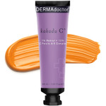 Dermadoctor Kakadu C Dermatologist Formulated 1% Retinol Cream + Vitamin C, E Ferulic Complex, Anti Aging Face Cream To Brighten, Smooth And Firm. Hyperpigmentation Treatment For Face - 1.01 Fl Oz